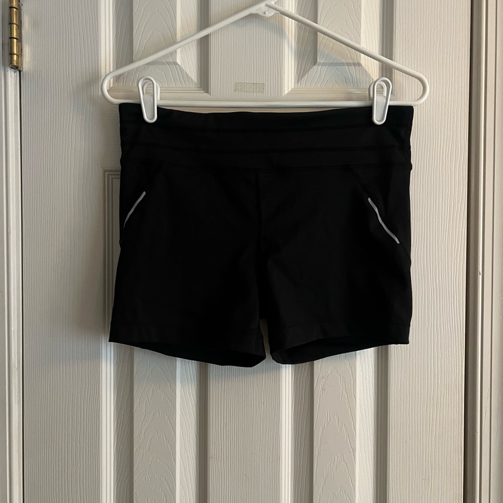 Black Athleta Shorts